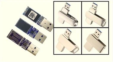 USB FLASH DRIVE 3.0 PCBA